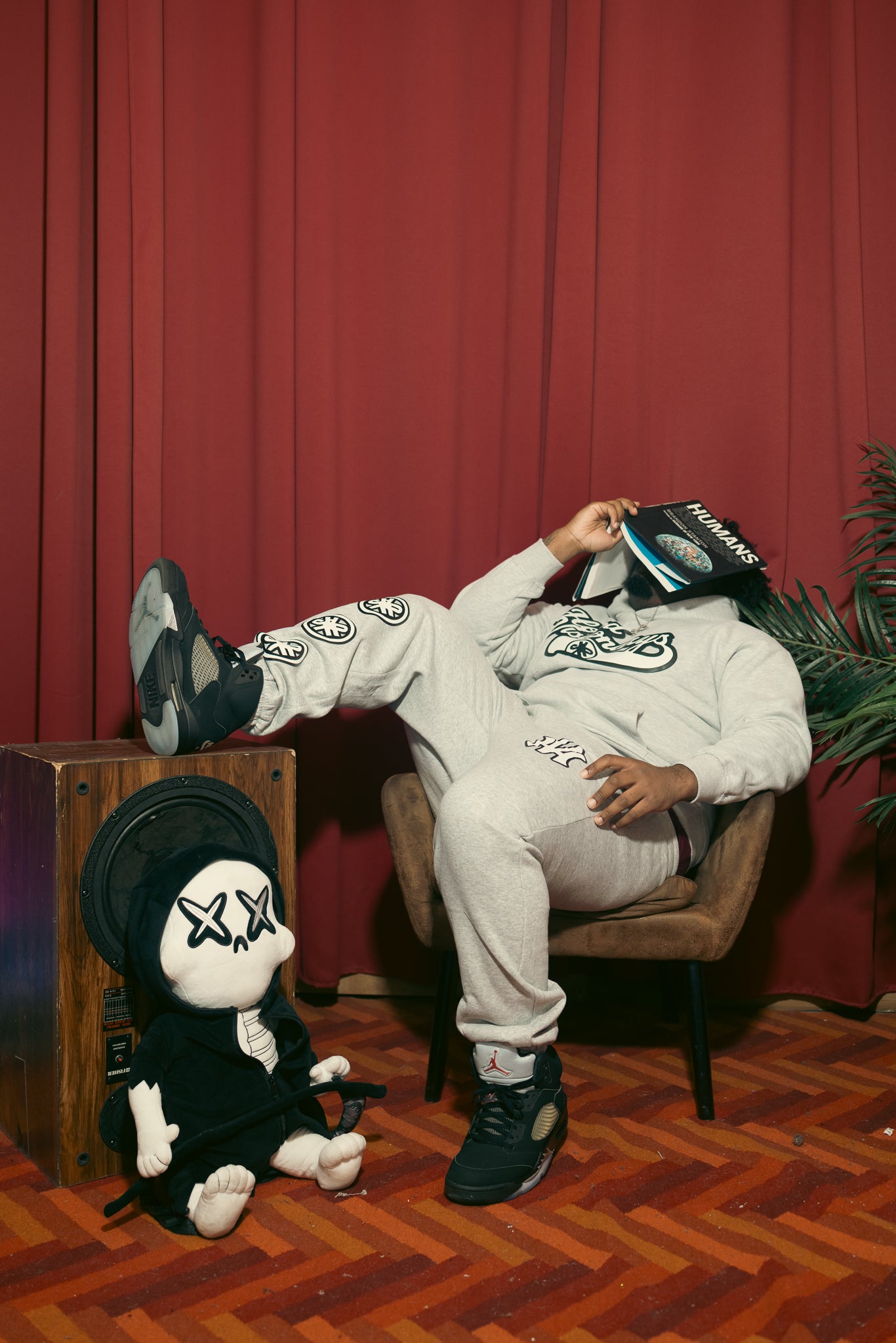 Plain Jane Cozy Suit