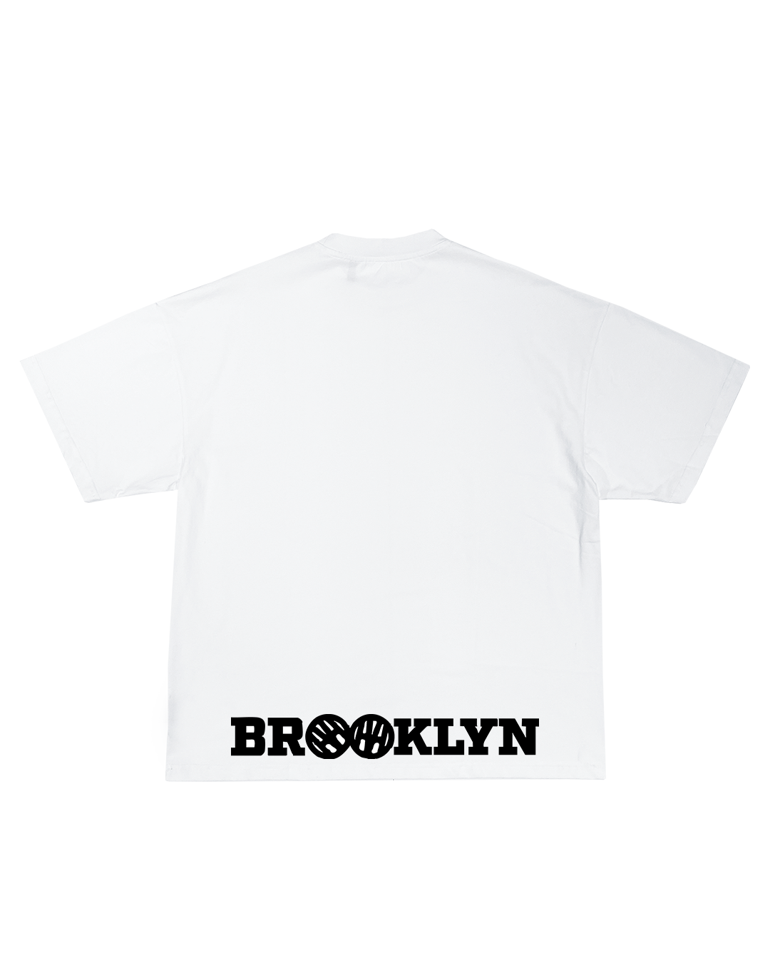 White Brooklyns Revival Tee