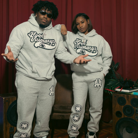 Plain Jane Cozy Suit