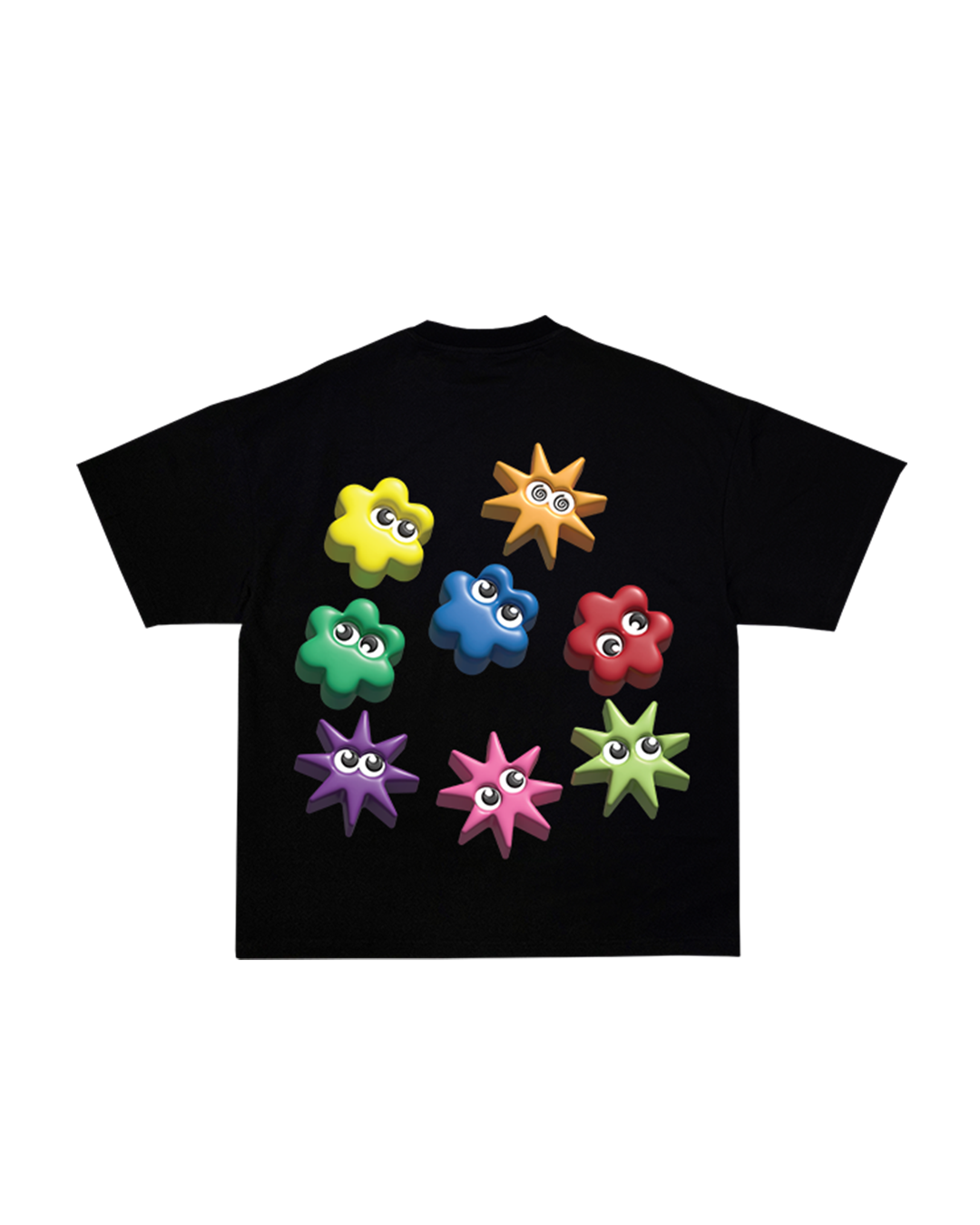 Black Sonas Tee