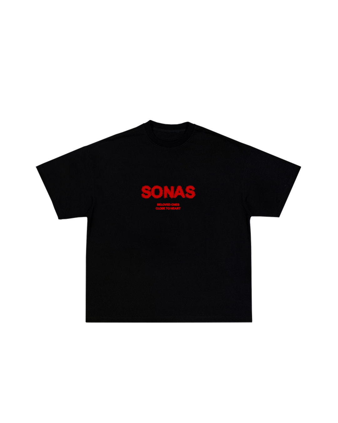 Black Sonas Tee