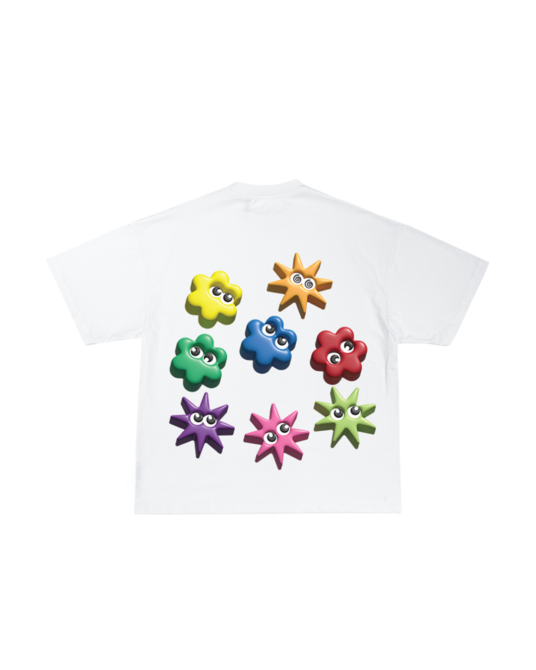 White Sonas Tee