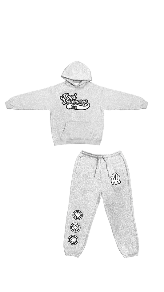 Plain Jane Cozy Suit